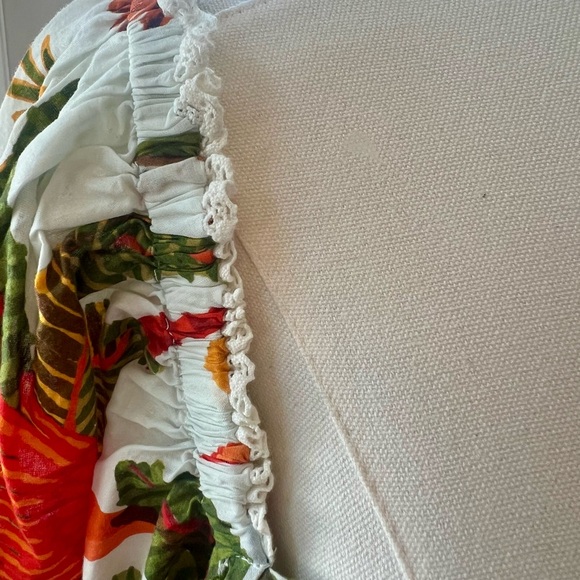 FARM Rio Multicolor Floral Blouse - Picture 2 of 10